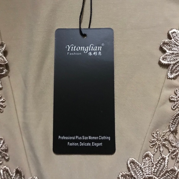 👚Yitonglian Fashion Blouse👚 - Picture 3 of 4